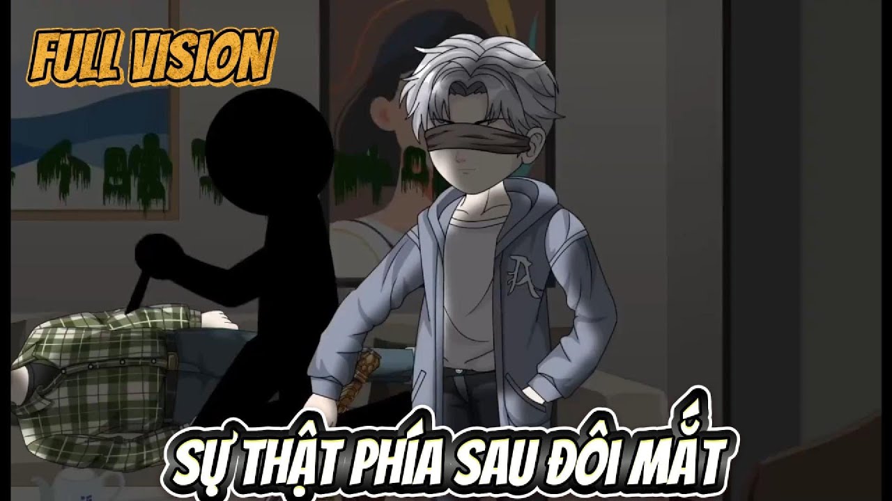 FULL VERSION | Sự Thật Phía Sau Đôi Mắt | Thanh Thanh Sub