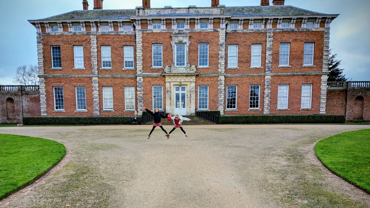 Beningbrough Hall York - A Christmas visit 