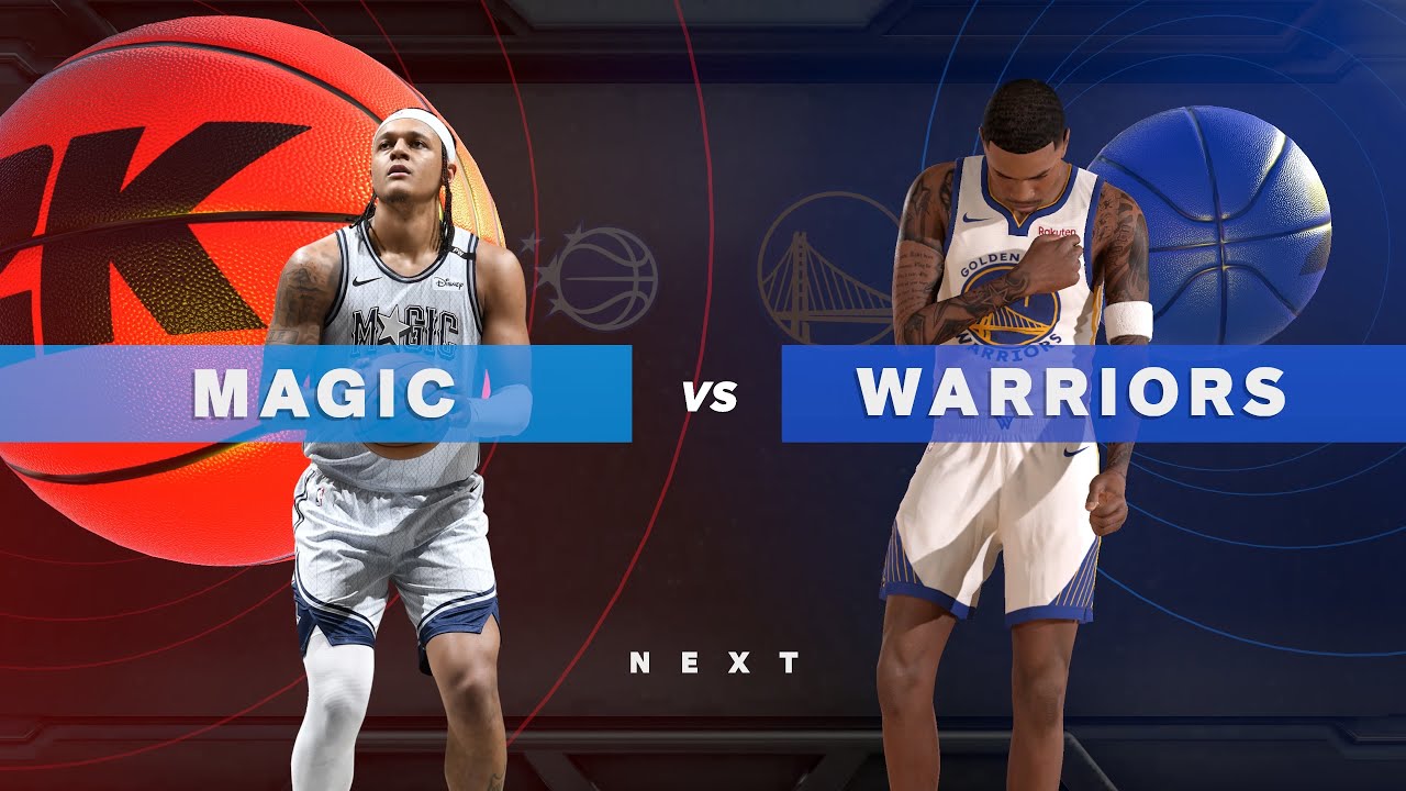 ORL @ GS |NBA Finals🏆|Game 2|GS Lead 1-0