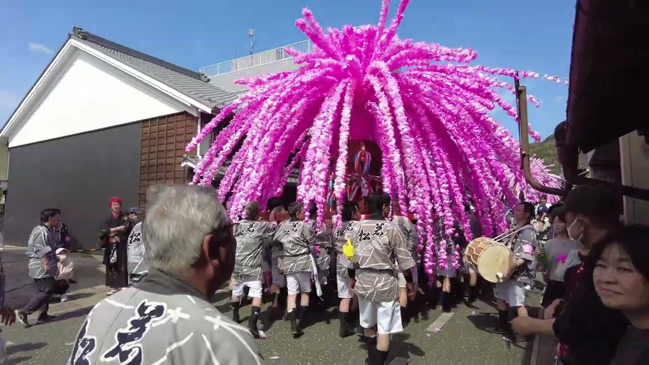 【岐阜】美濃まつり Mino Festival (Gifu, Japan) (2025)