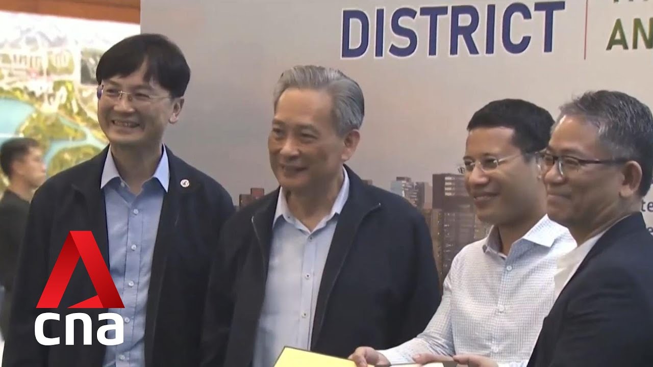 Jurong Lake District: S$50,000 for innovation projects that reduce energy use, carbon footprint