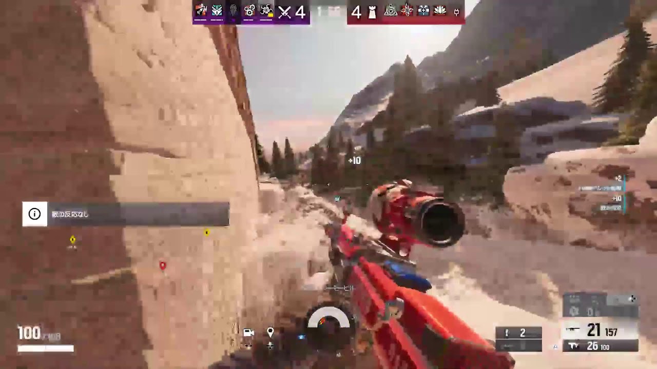 ［R6SX］寒暖差エグすぎて身体壊れてる配信。