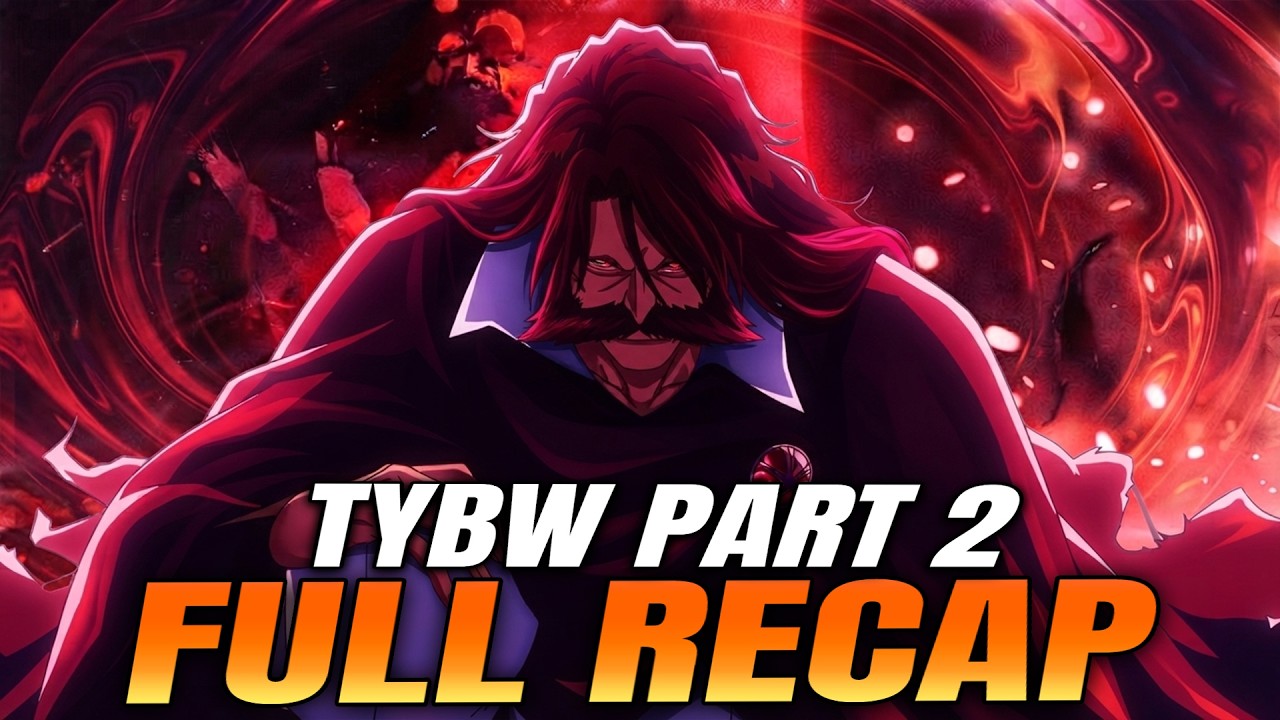 Bleach: Thousand Year Blood War Part 2 FULL RECAP
