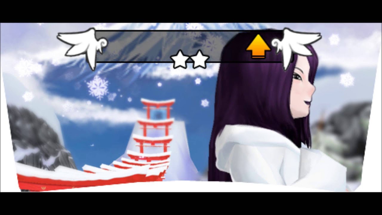 跑Online BGM音樂 - 雪女系列