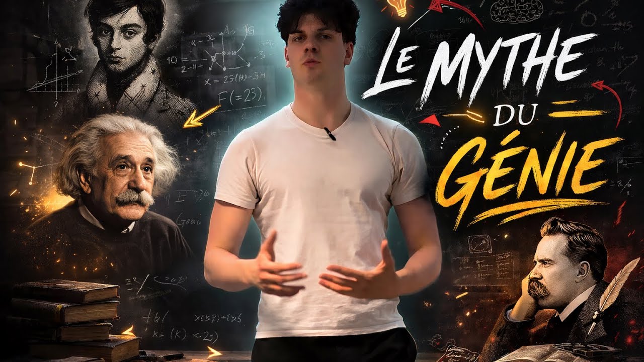Le MYTHE du génie !!! 