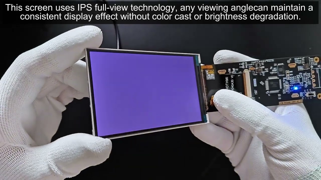 Transflective & ultra - low power for sunlight visibility and energy saving. #innovation