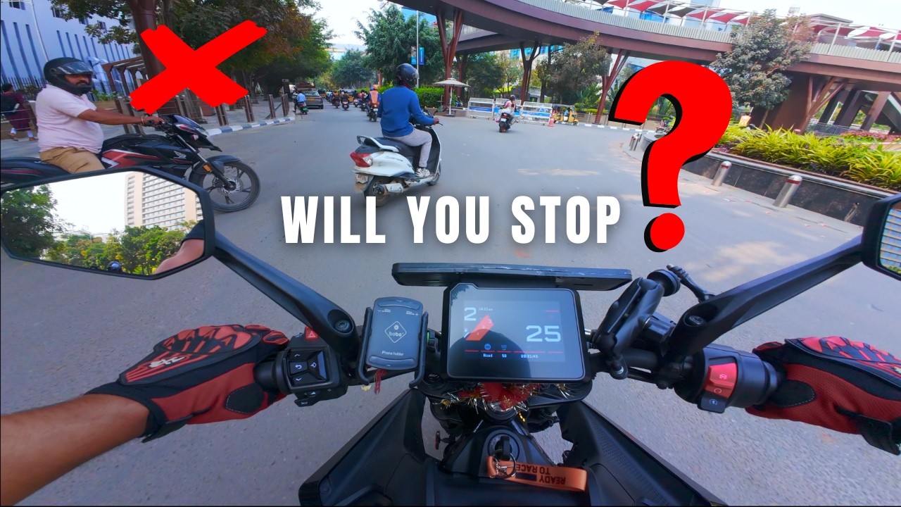 CONFRONTING IDIOT RIDERS! 🤬 | Duke 250 City Ride & Safety Lessons