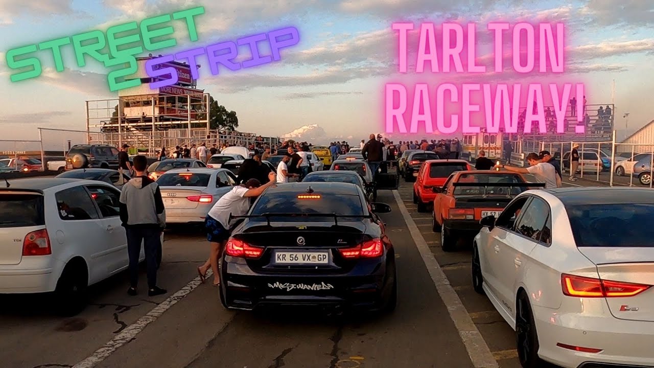 STREET2STRIP AT TARLTON RACEWAY