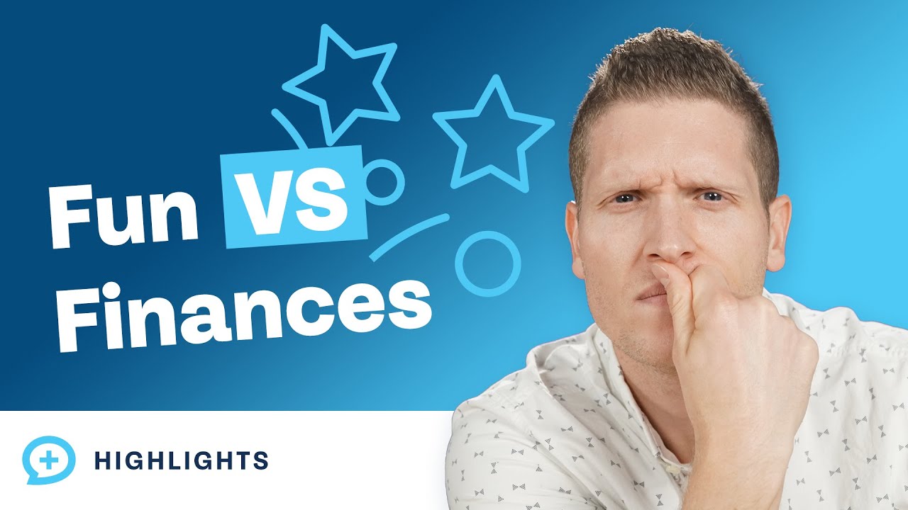 How to Balance a Fun Life With Your Financial Goals