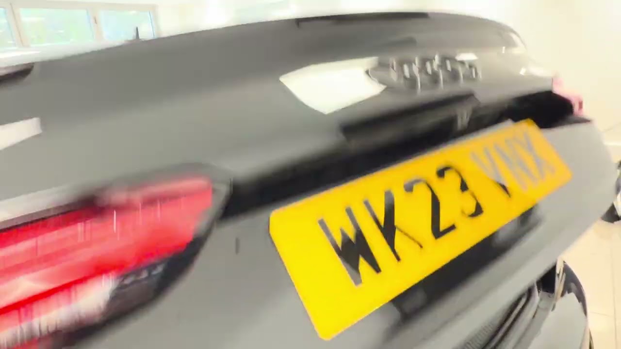 Audi A5 2.0 TFSI 35 Black Edition Coupe 2023/23 done 51000 miles @andrewtomscarsales574 