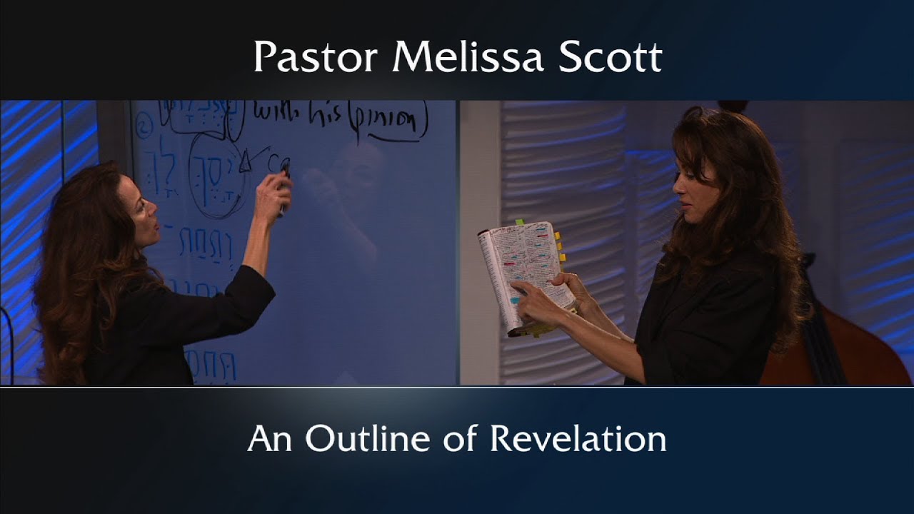 Revelation 1:19 An Outline of Revelation - Eschatology #25