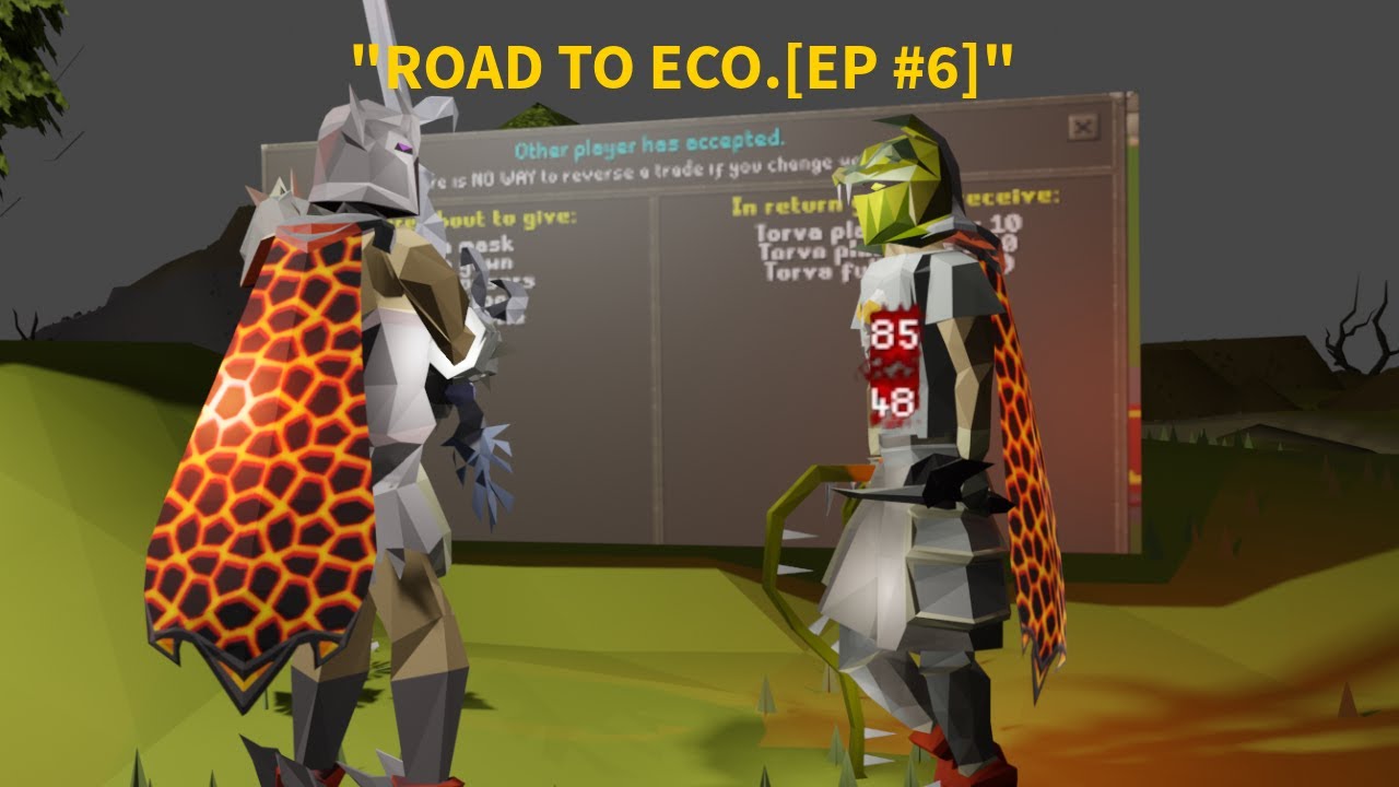 KINGS ROAD 2 ECO - [Эпизод 6] - САМЫЕ КРУПНЫЕ PK/ГАМБИЛИ! ЛУЧШИЕ МОМЕНТЫ ИЗ OLDSCHOOL RUNESCAPE!