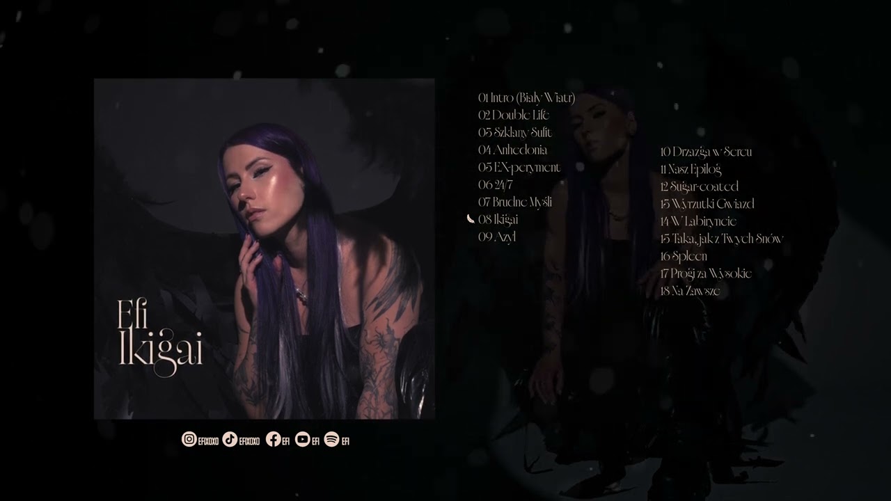 08 Efi &ndash; Ikigai [Official Visualizer]