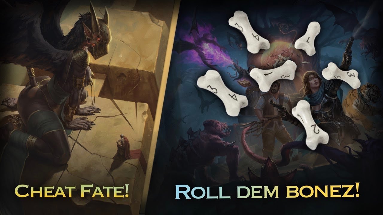 Harvest Dice and Contests