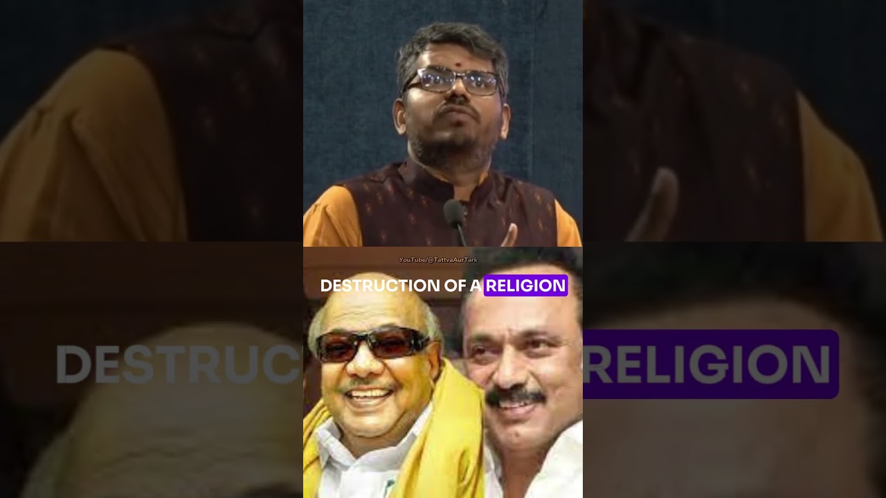 J. Sai Deepak Unleashes Fury🔥🔥 on Those Against Dharma #share