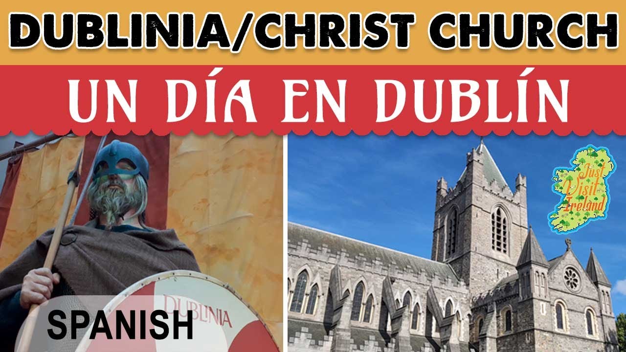 Dublin: Un d&iacute;a en Dubl&iacute;n - Christ Church y Dublinia