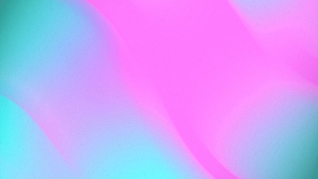 Cotton Candy Pastel Gradient + Rain Sounds | Seamless LED Mood Light for Sleep & Focus 2 Hours