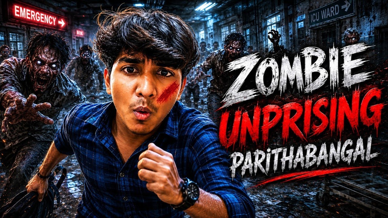 MIRUDHAN 2 😅|FUN WITH ZOMBIE BOSS🤣|LIKE&SHARE💗|SUBSCRIBE 😀|#tamilchannel #music #garenafreefire 