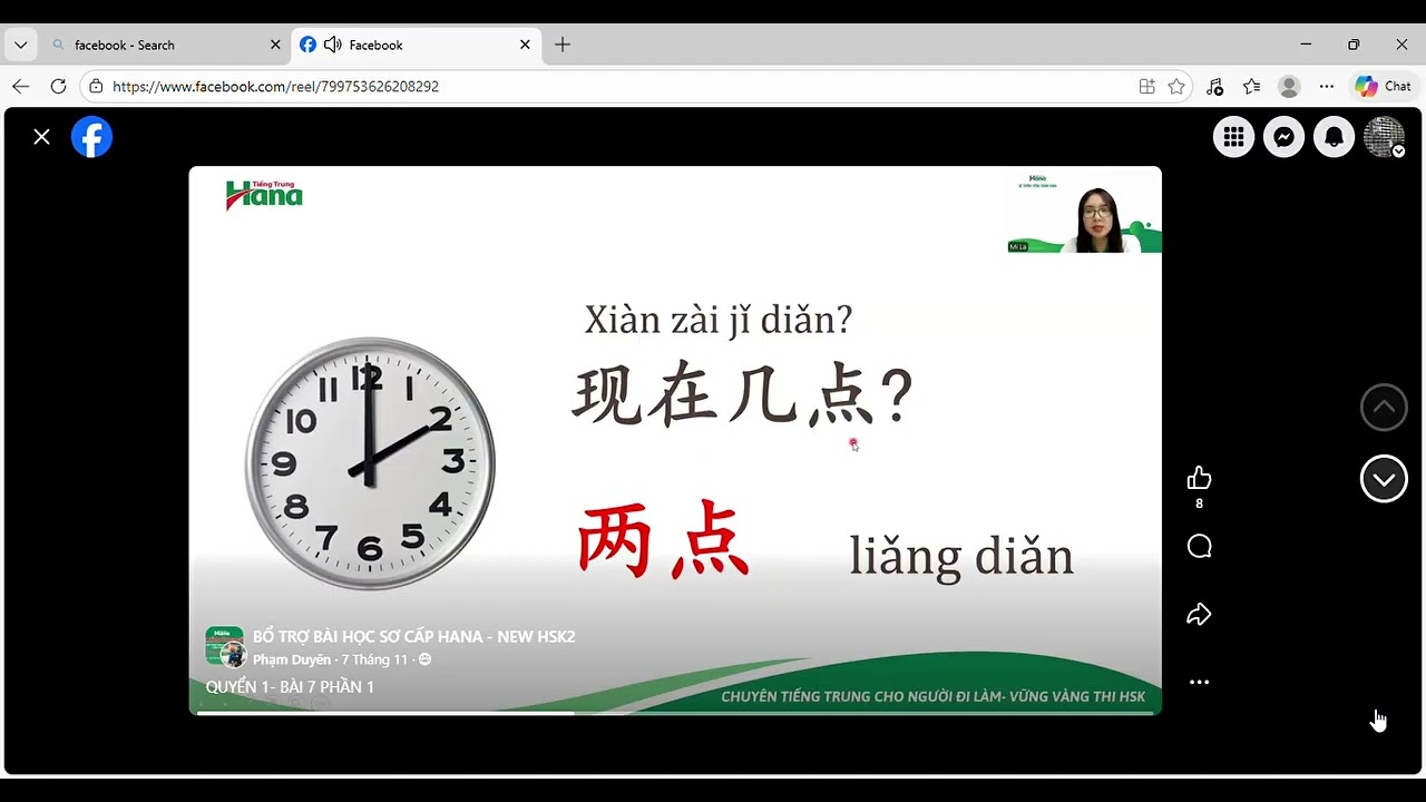 HSK1 bài 7 phần 1