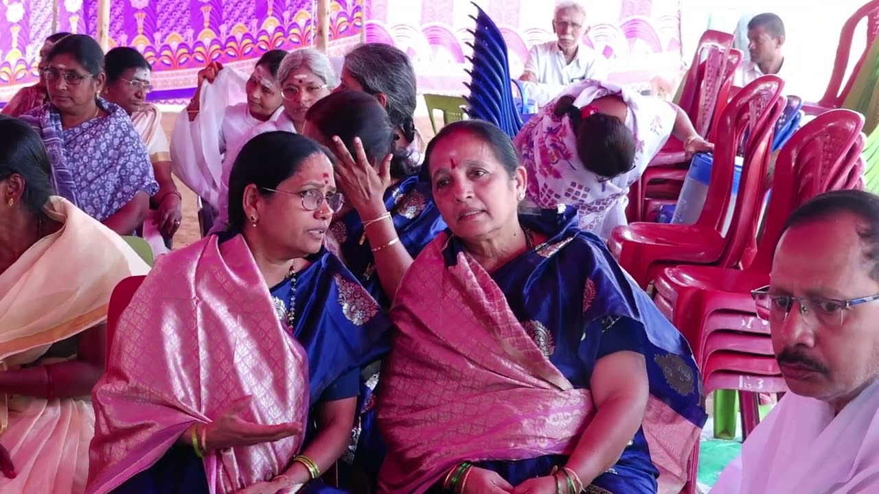 శివశక్తి స్వరూప సత్యసాయి విగ్రహ ప్రతిష్ఠ మహోత్సవం || భాగం : 001 || 07.03.2026