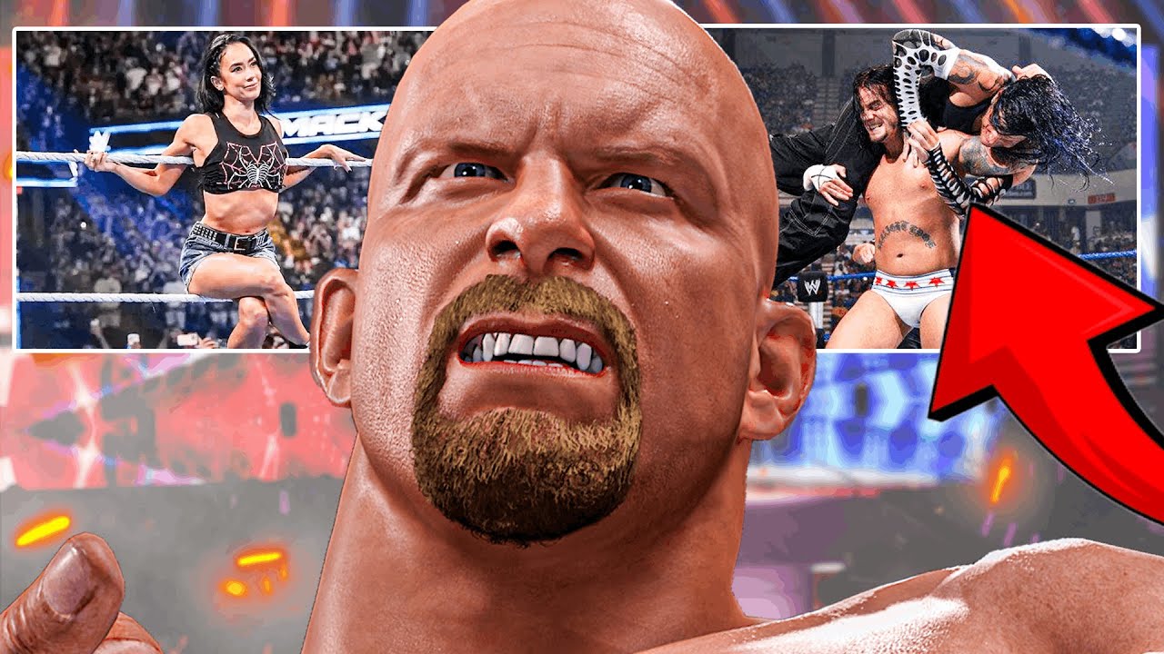 WWE 2K26 MORE *NEW* DETAILS & TEASERS! (HUGE BREAKDOWN!)