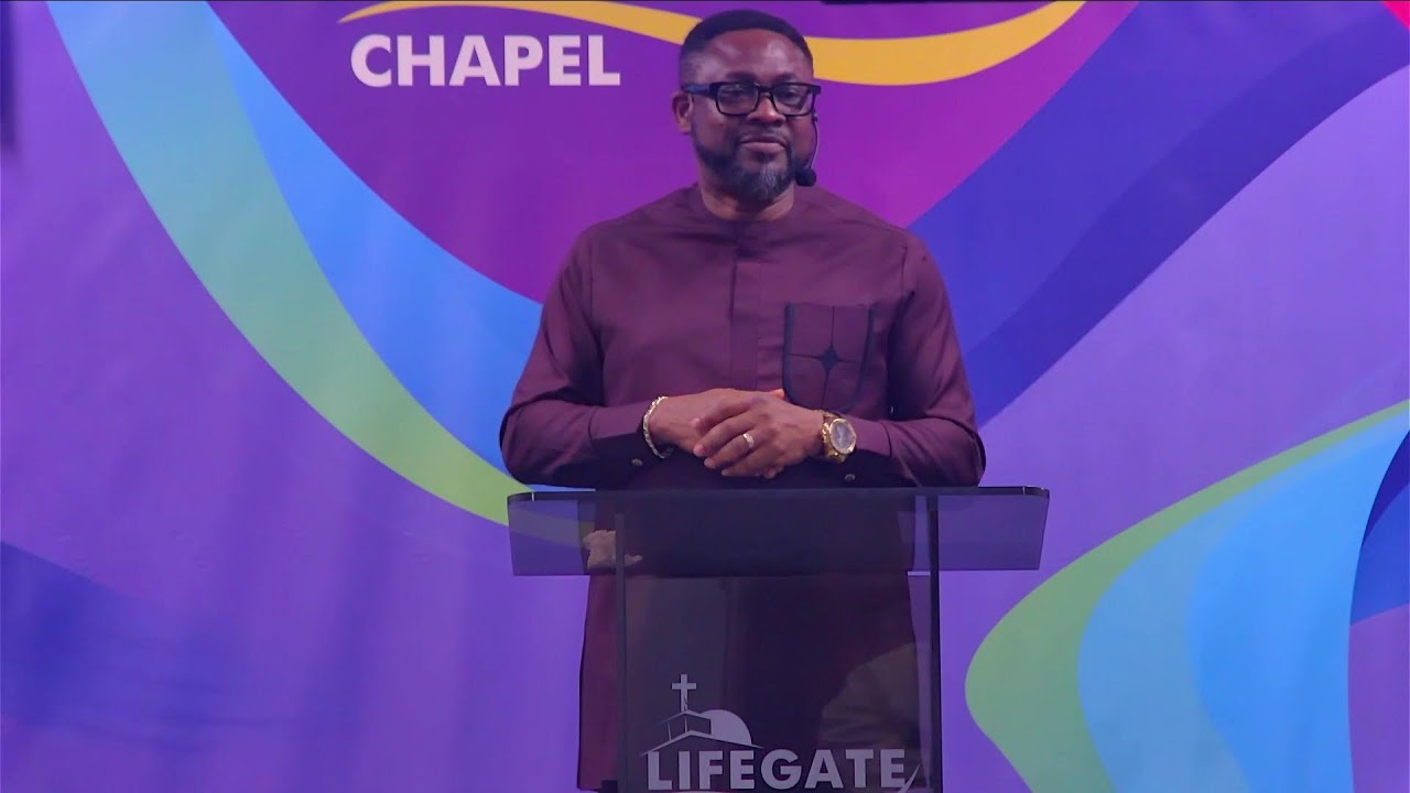 LifeGate Chapel Live Stream