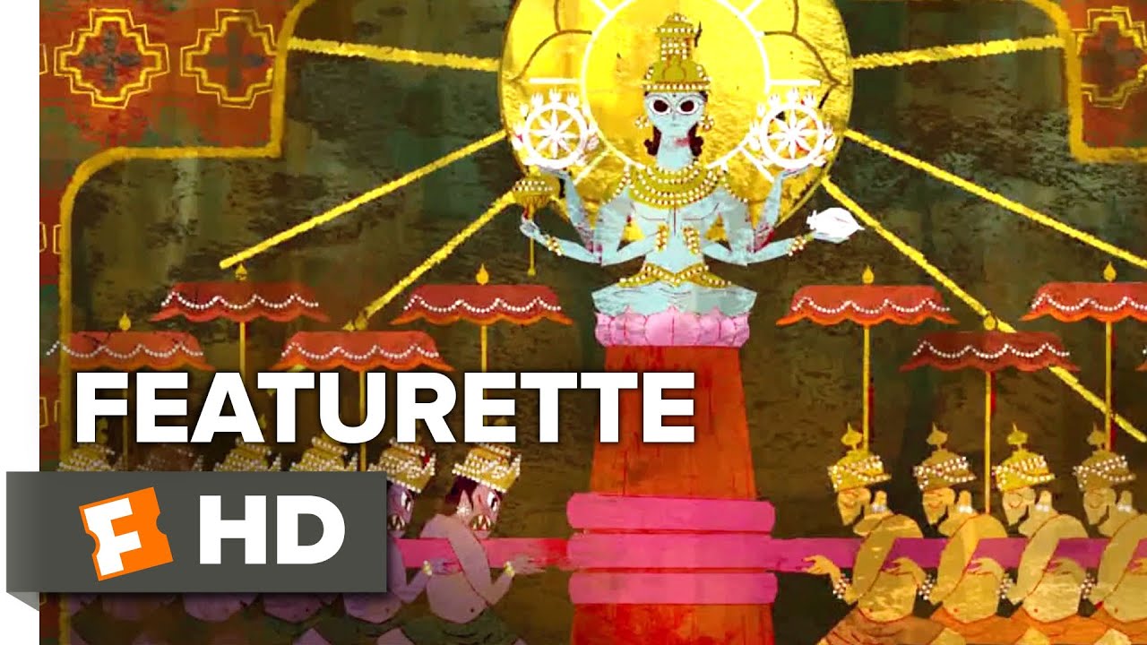 Sanjay's Super Team Featurette - The Making Of (2015) - Animated Short HD