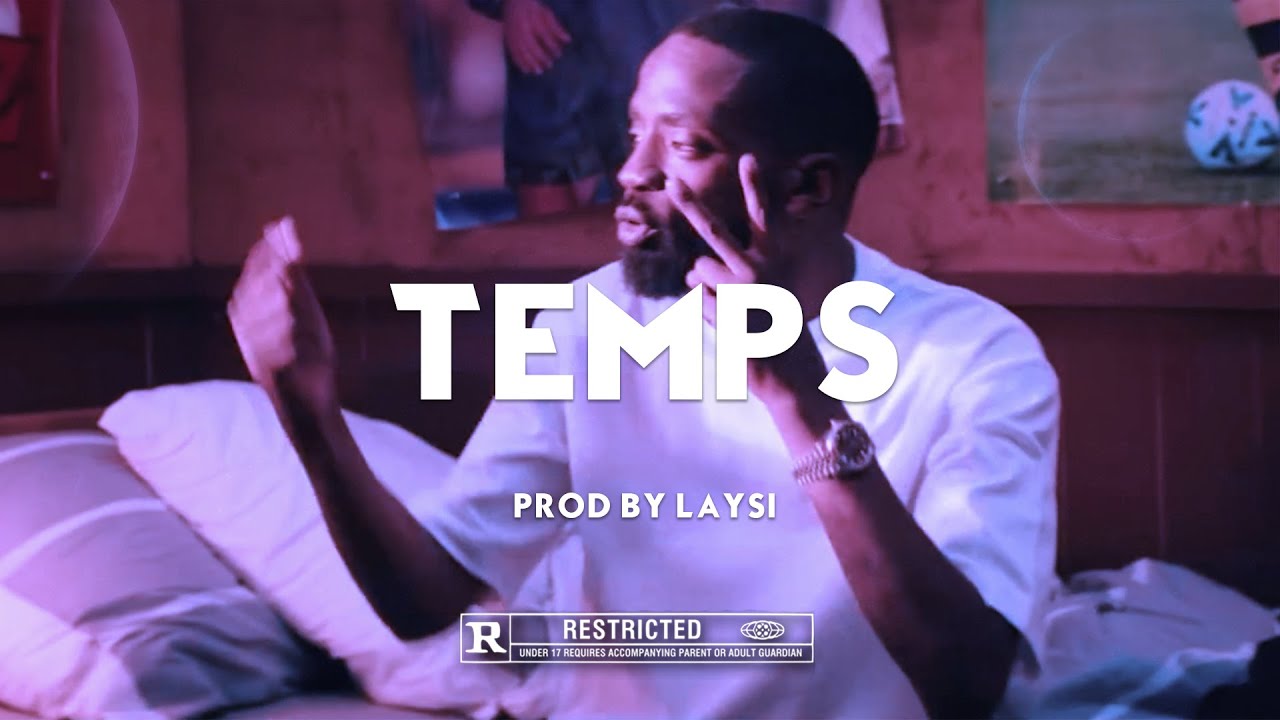 Da Uzi x SDM Type Beat Trap M&eacute;lancolique l &laquo; Temps &raquo; ⏳ | Prod. By Laysi x 60whxte