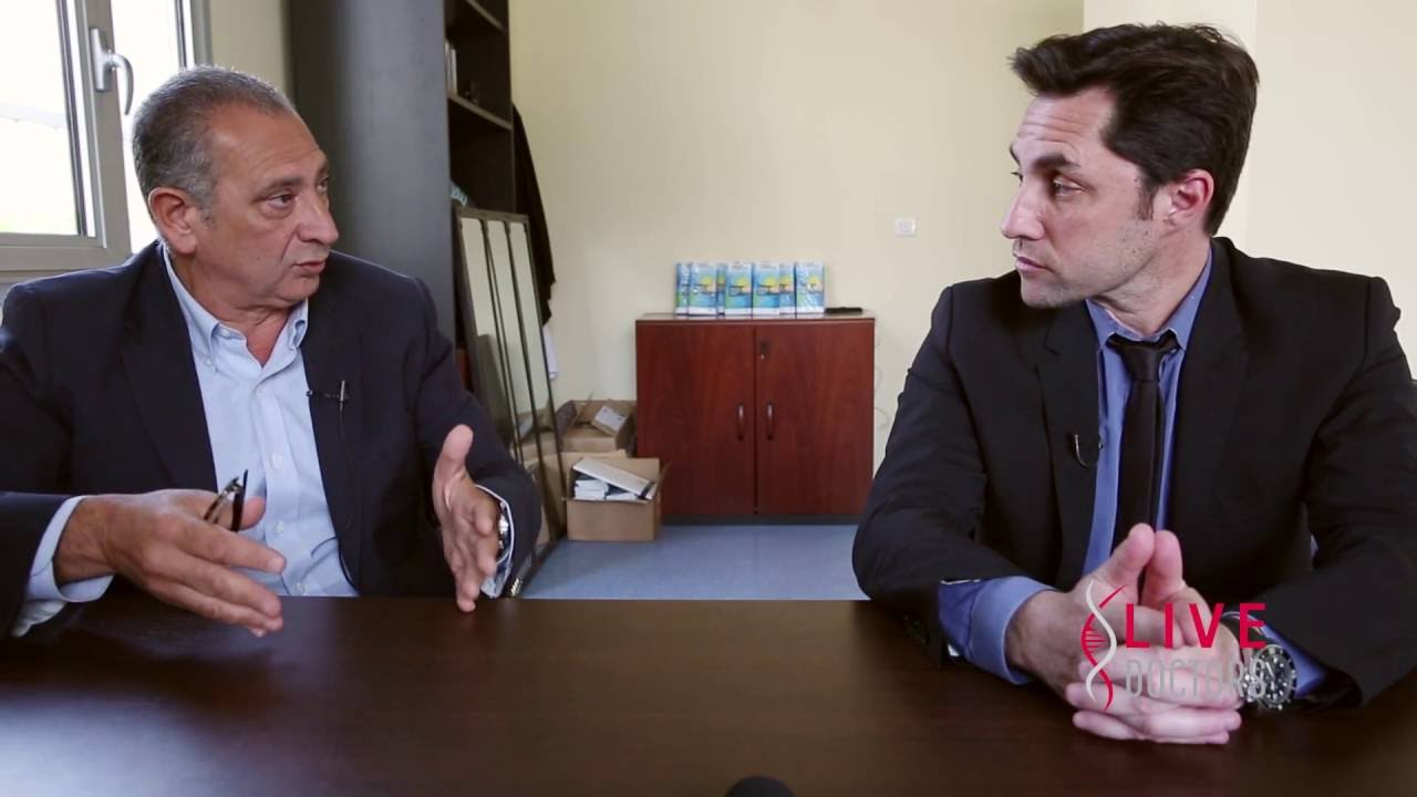 Pr. Michaël Grynberg 1/7 Qu'est ce que l'onco fertilité ? - Live Doctors