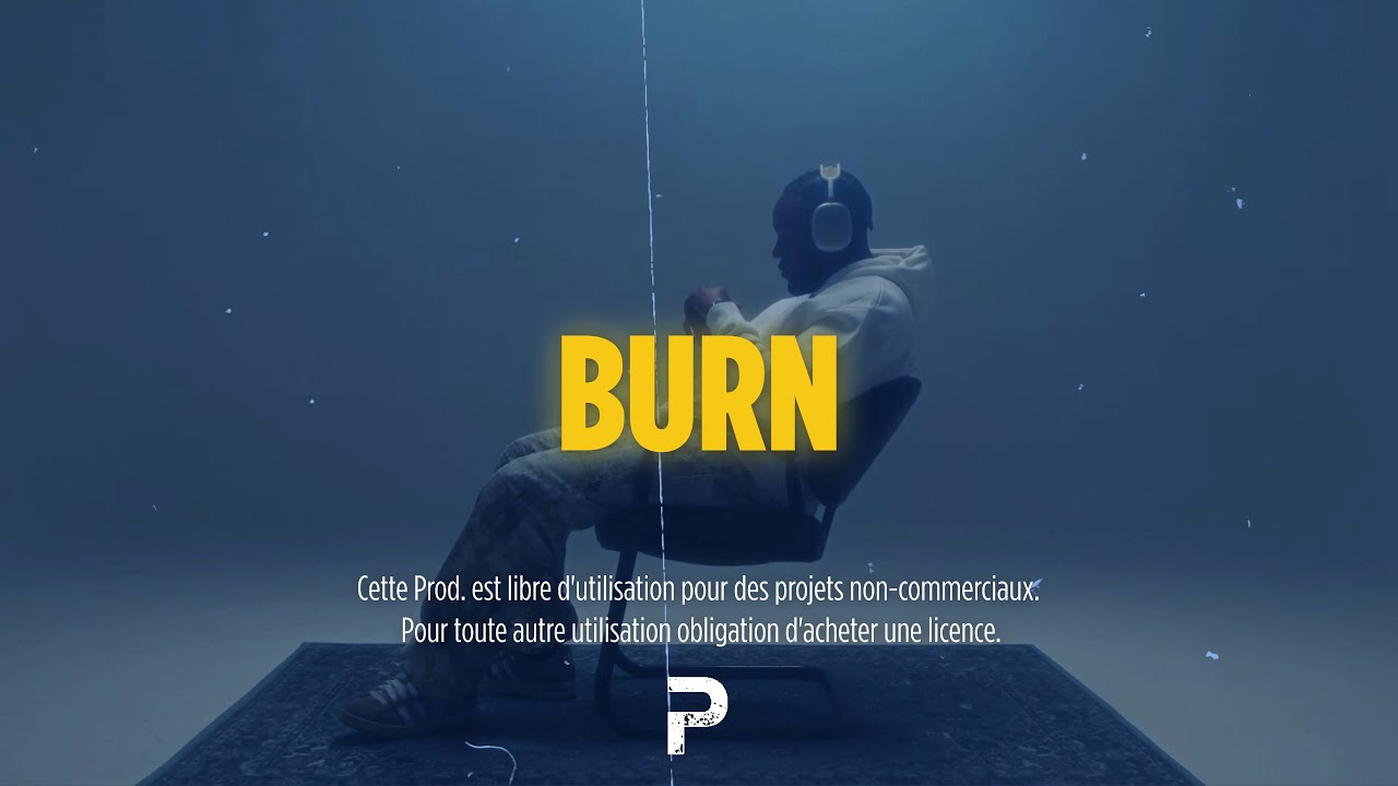 Mkay & David Okit - Burn (prod. by pitch on the beats)