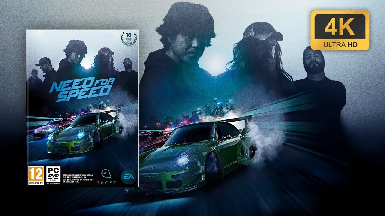 Need for Speed - Full Game Walkthrough (PC)