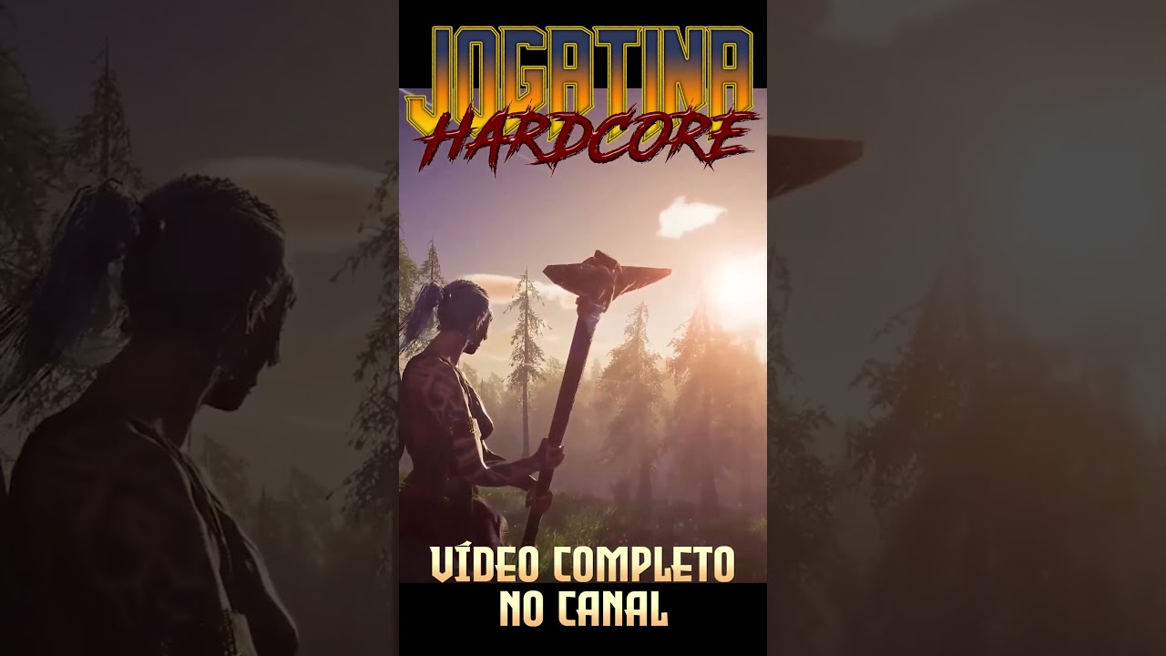 J&aacute; imaginou SOBREVIVER como um VIKING ? #aska #indie #jogosindies #jogos  #vikings  #survival