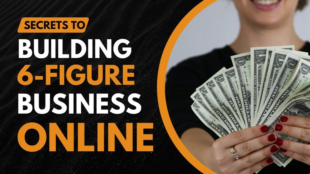 Make 6 Figures With Digital Marketing While You Sleep!