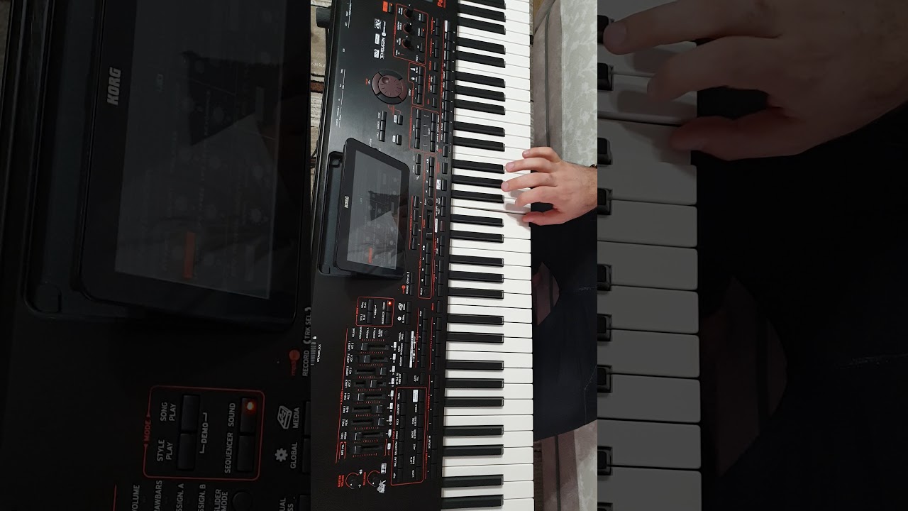 Tutorial Acordeon@Orga Hora Do major Ionica minune (Hora integrala)