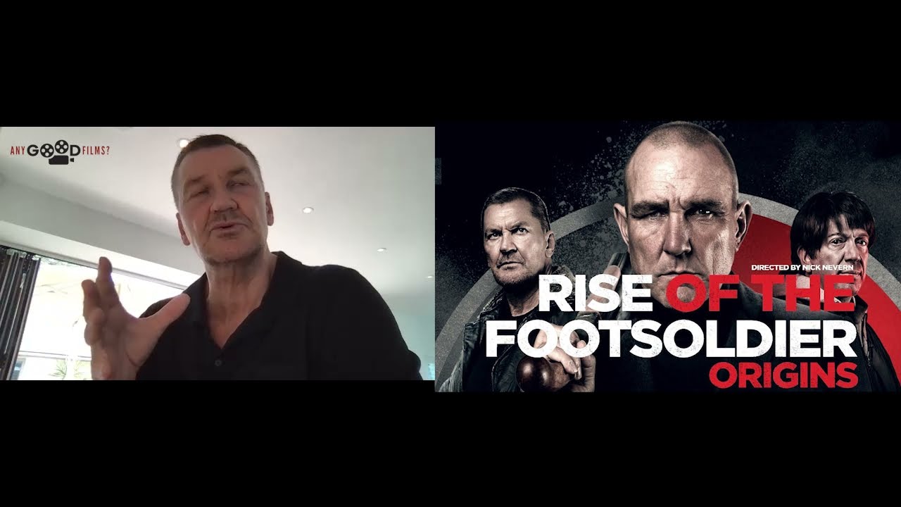 Крейг Фейрбрасс рассказывает о Rise of the Footsoldier: Origins | Сможет ли он постоять за себя в...