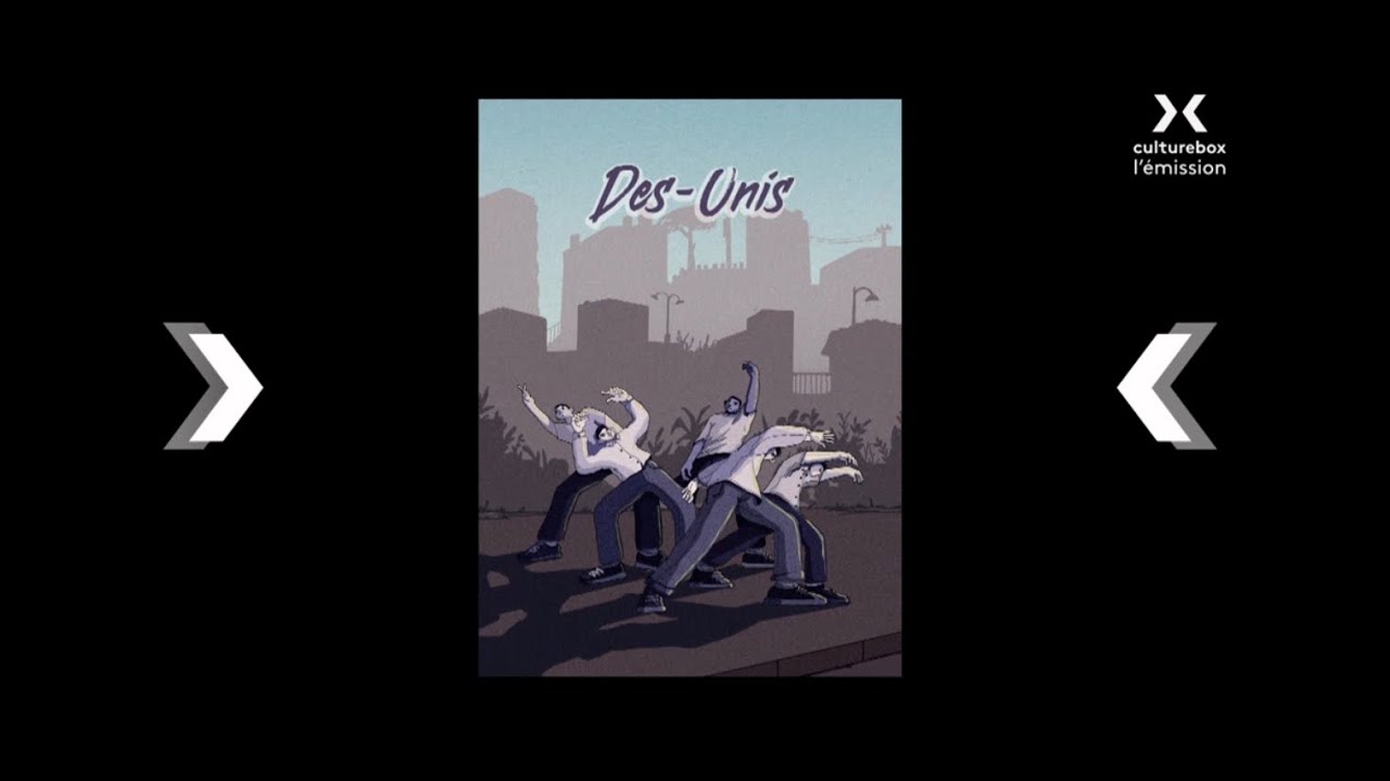 Des-unis sur Culture Box - Extrait + Interview