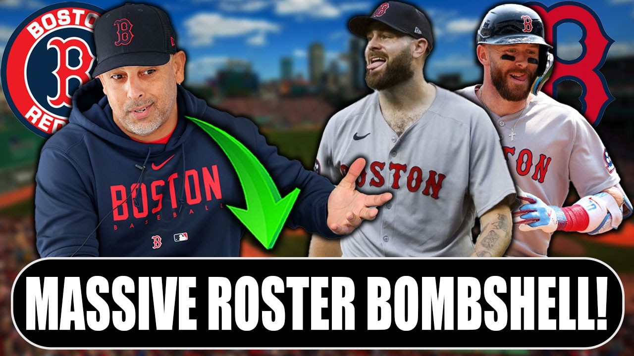 🚨⚾ BREAKING RED SOX NEWS! WHO ARE THE TWO PLAYERS LEAVING? 👀🔥