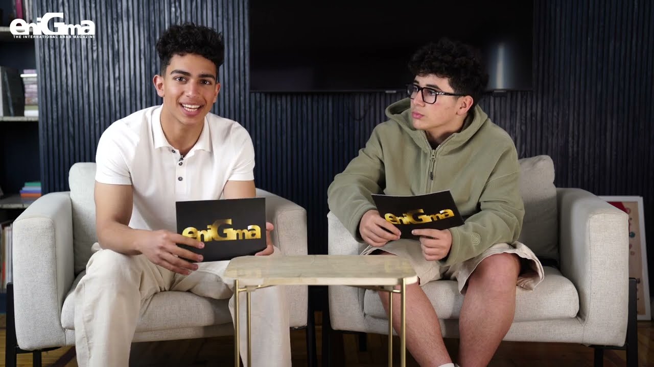 WHEN STARS COLLIDE: RAMADAN EDITION WITH HAMZA DIAB & MALEK EMAD