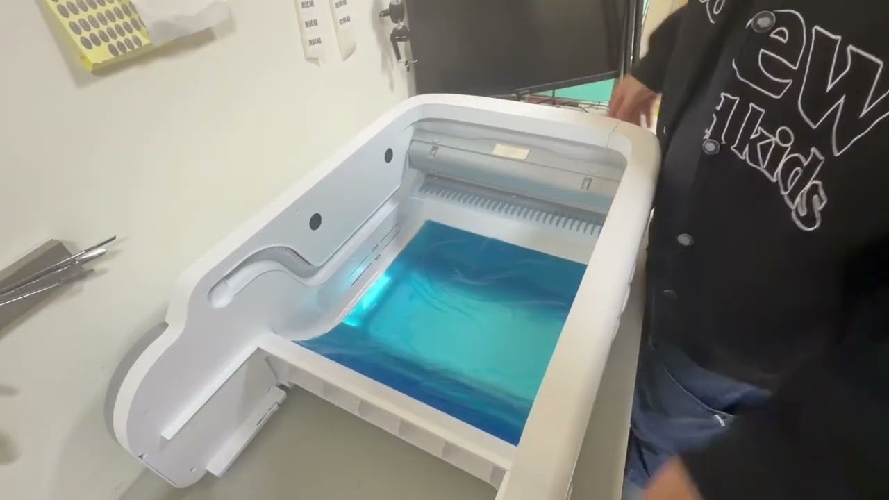 貓砂機 拆卸安裝示範