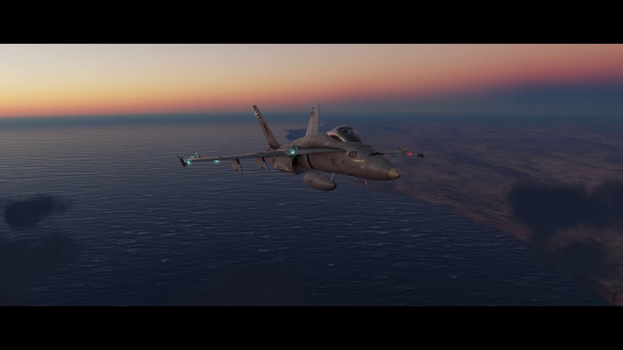 DCS World: 2020 a Year in Review
