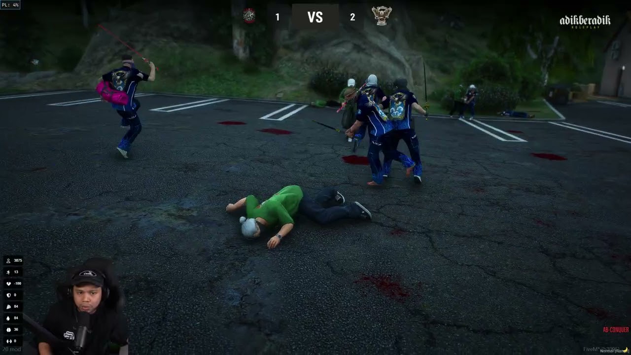 ST VS OMC