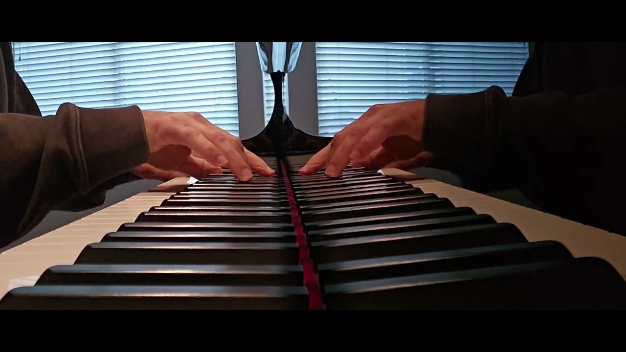 Prelude Op.28 No.6 Chopin (rtv6p20)