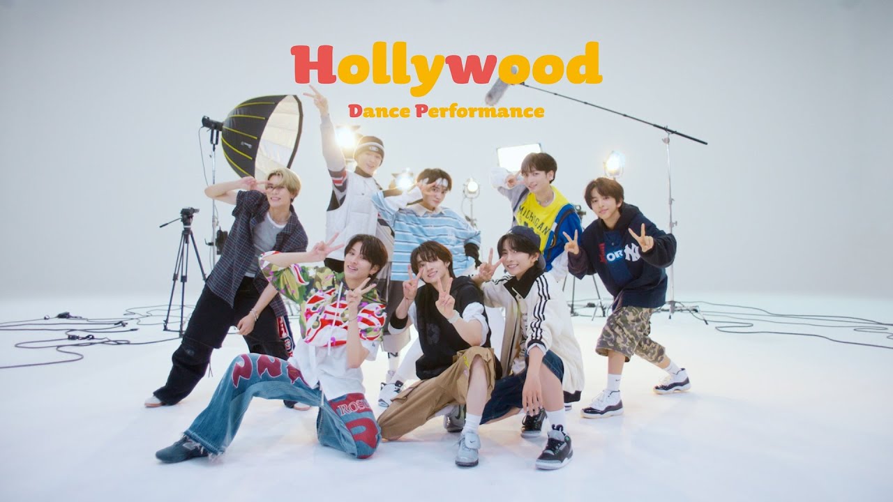 ICEx - Hollywood (Dance Performance Movie)