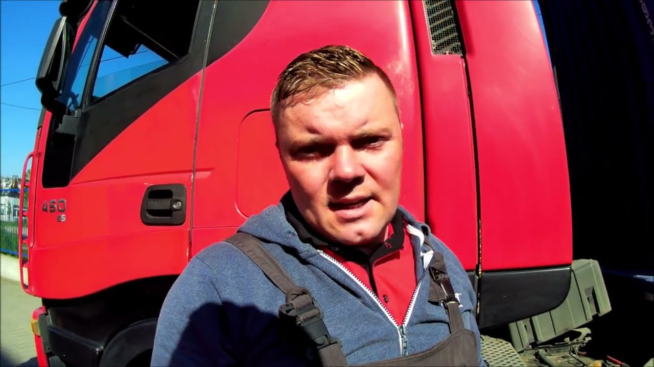 Wymiana rozrusznika Iveco Stralis oraz długa walka z naprawą MB Atego nie wszystko poszło gładko !!!