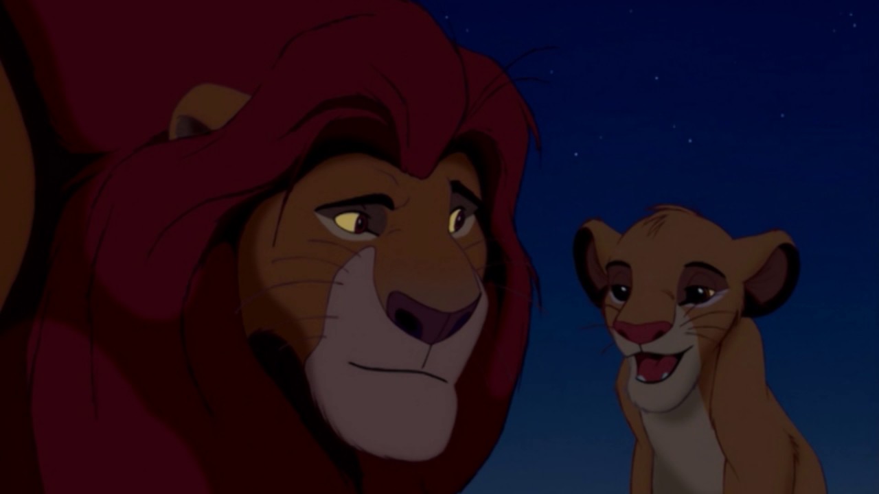 Simba, Scar & Mufasa: Both of You (Steven Universe)