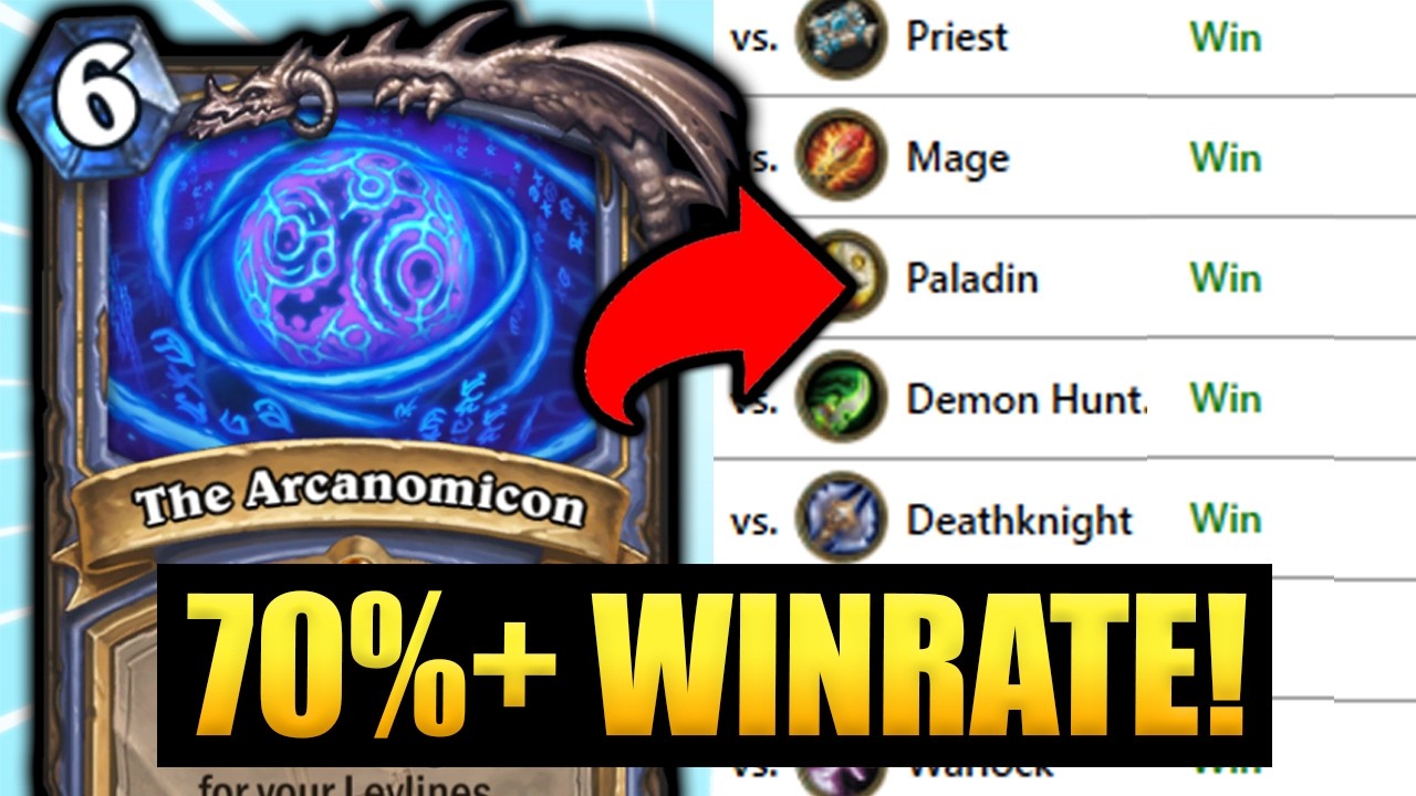 70%+ WINRATE w/ My 