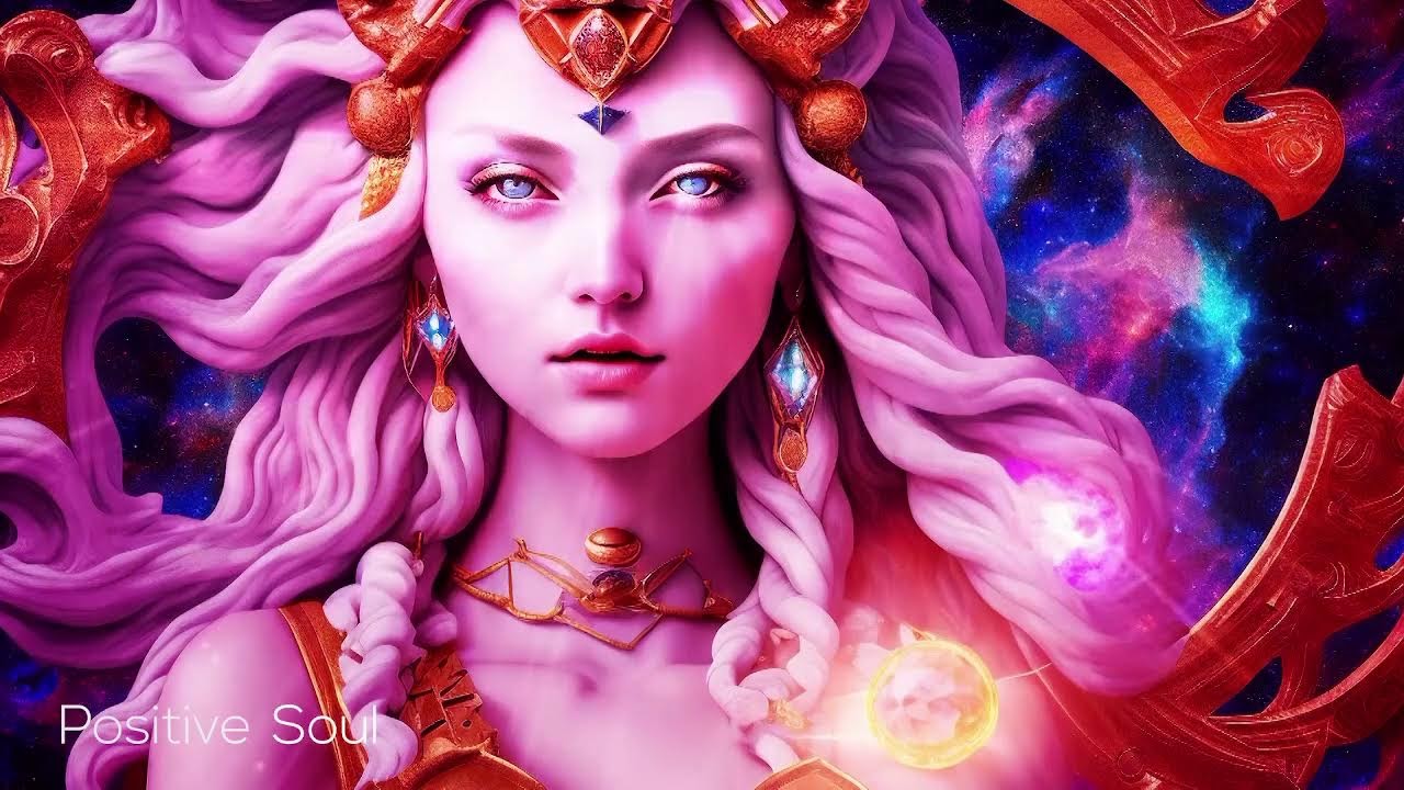 Heal Feminine Energy & Attract Love, Beauty, and Happiness, Heart Awakening, Sacred Feminine Healing