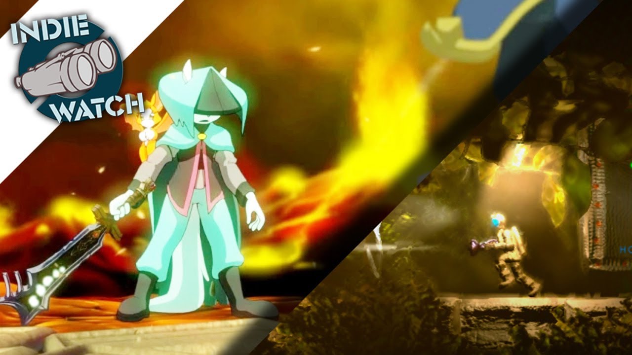 Dust: An Elysian Tail & The Swapper | Indie Watch #1 mit Peter Bathge