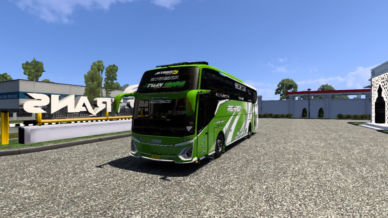 TRIP BARENG TUAN MUDA FULL BASURI ETS2 #ets2 #ets2indonesia #ets2indo #shorts #feedshorts
