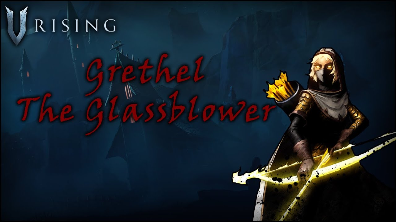 Meredith the Bright Archer [Normal-Boss] Location & Fight guide for V Rising (Version 1.0)